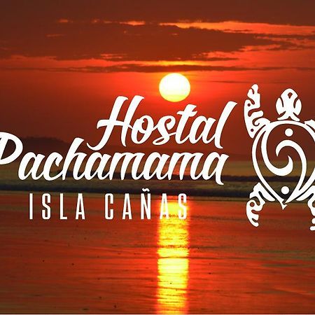 Hostal Pachamama Isla de Canas Εξωτερικό φωτογραφία