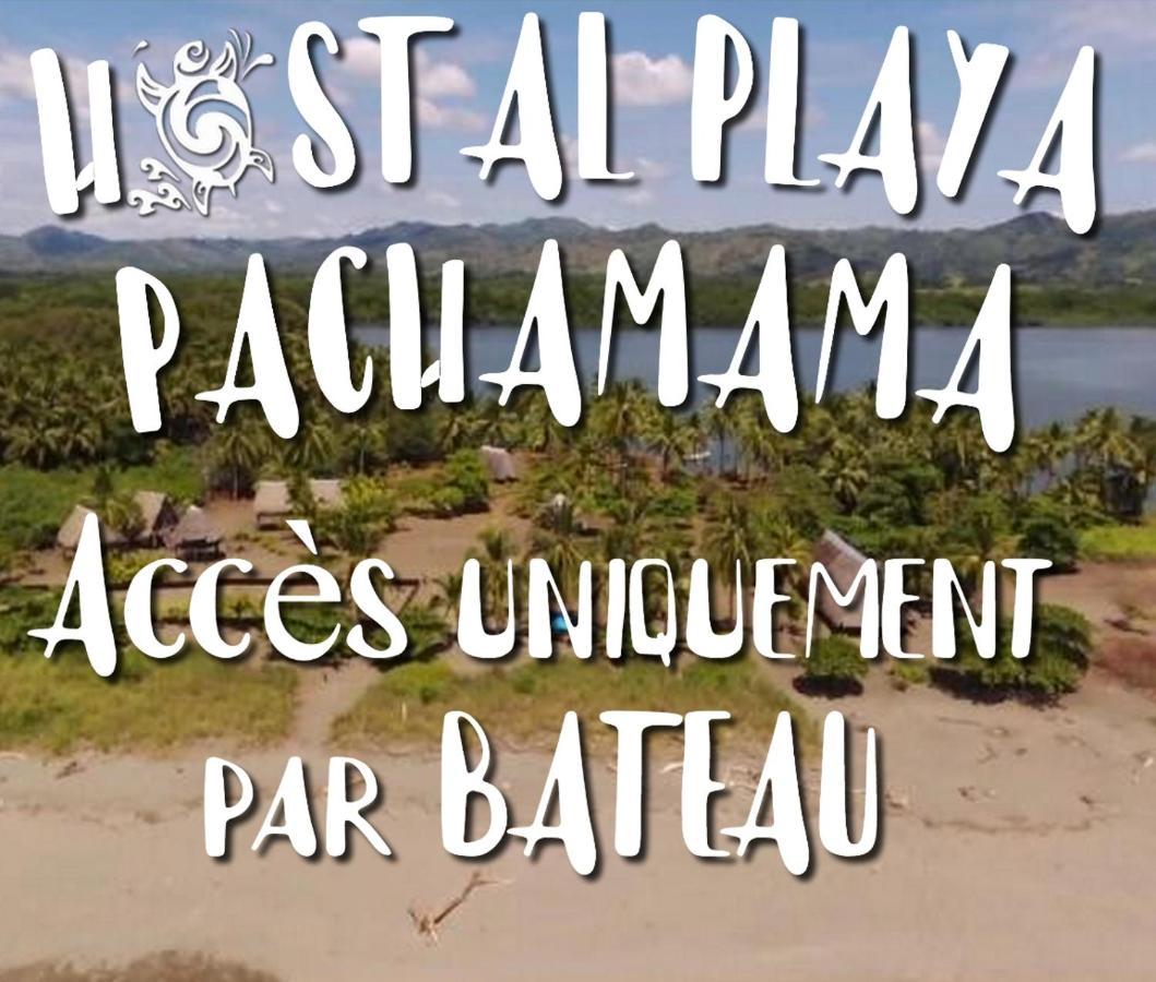 Hostal Pachamama Isla de Canas Εξωτερικό φωτογραφία