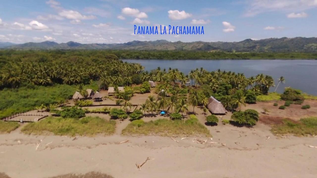 Hostal Pachamama Isla de Canas Εξωτερικό φωτογραφία