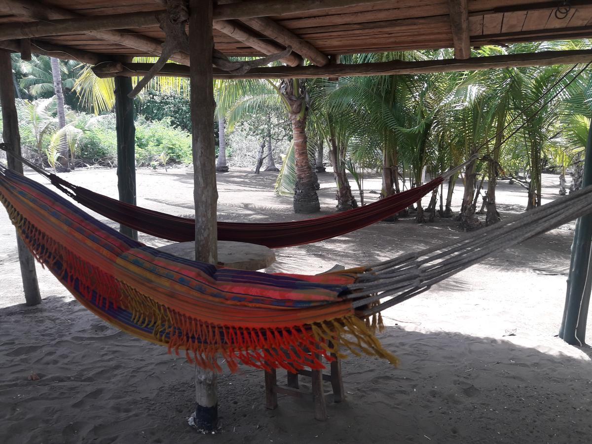 Hostal Pachamama Isla de Canas Εξωτερικό φωτογραφία