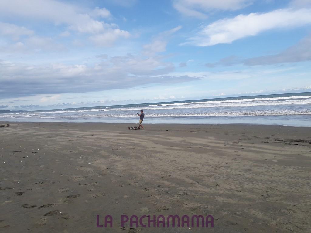 Hostal Pachamama Isla de Canas Εξωτερικό φωτογραφία