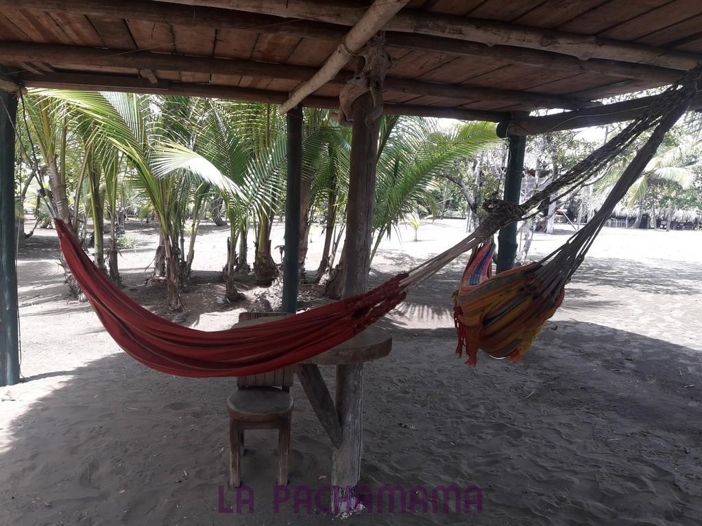 Hostal Pachamama Isla de Canas Εξωτερικό φωτογραφία