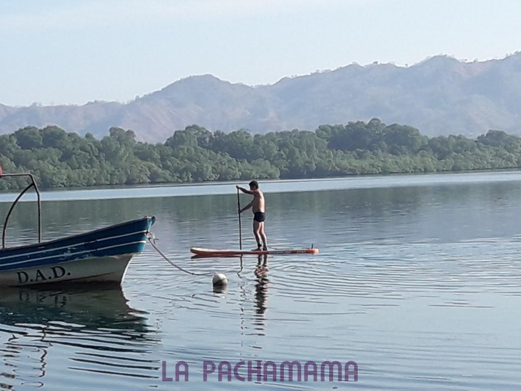 Hostal Pachamama Isla de Canas Εξωτερικό φωτογραφία