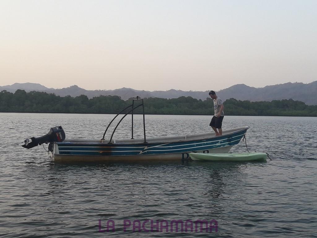 Hostal Pachamama Isla de Canas Εξωτερικό φωτογραφία