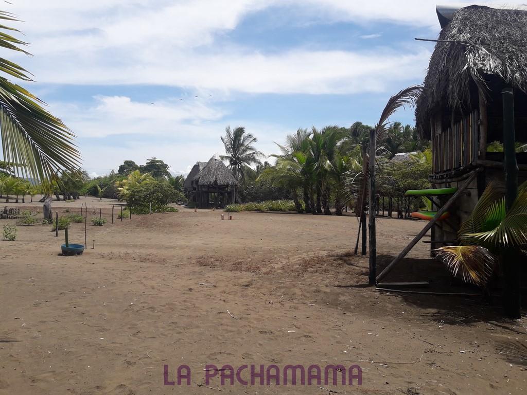 Hostal Pachamama Isla de Canas Εξωτερικό φωτογραφία