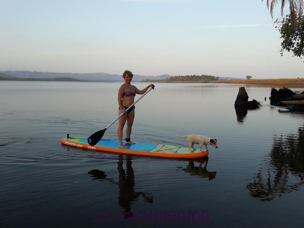 Hostal Pachamama Isla de Canas Εξωτερικό φωτογραφία