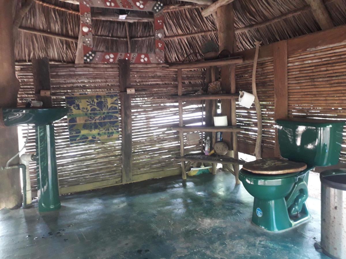 Hostal Pachamama Isla de Canas Εξωτερικό φωτογραφία