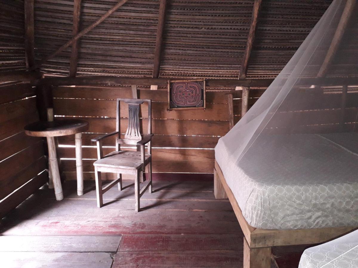Hostal Pachamama Isla de Canas Εξωτερικό φωτογραφία