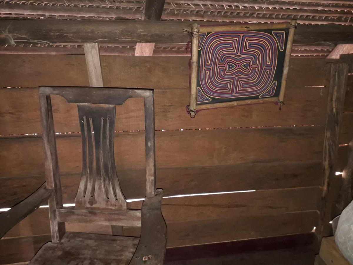 Hostal Pachamama Isla de Canas Εξωτερικό φωτογραφία