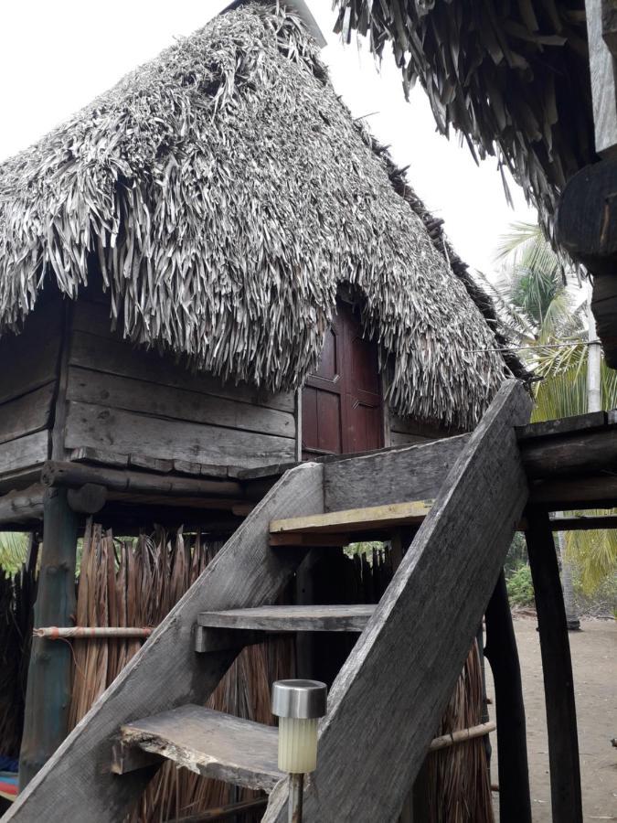 Hostal Pachamama Isla de Canas Εξωτερικό φωτογραφία