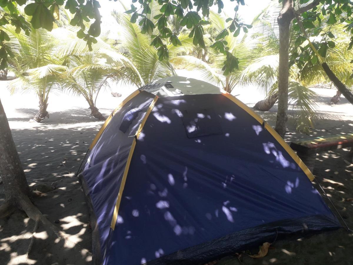 Hostal Pachamama Isla de Canas Εξωτερικό φωτογραφία