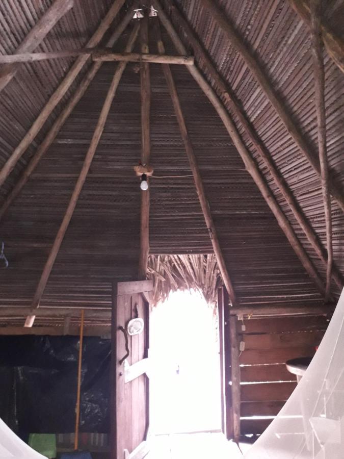 Hostal Pachamama Isla de Canas Εξωτερικό φωτογραφία
