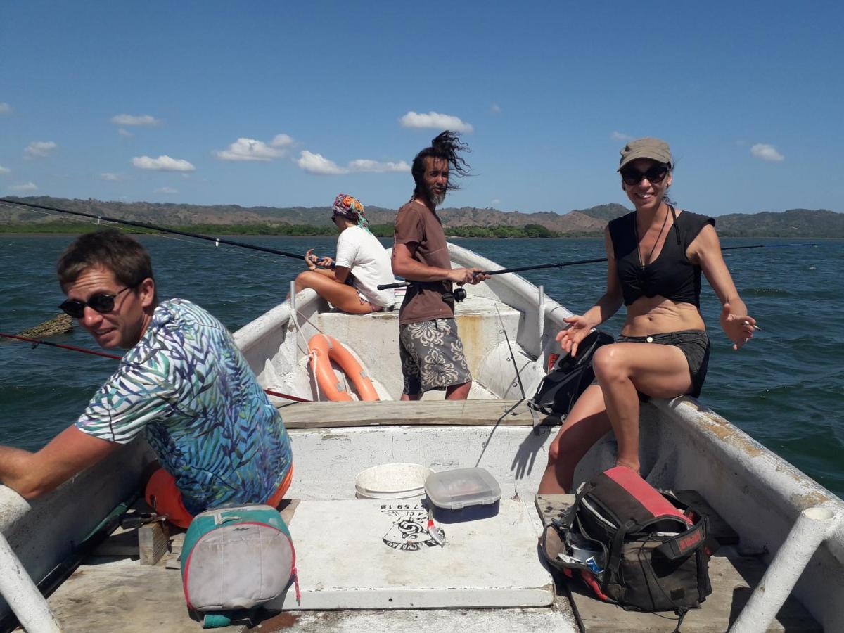 Hostal Pachamama Isla de Canas Εξωτερικό φωτογραφία